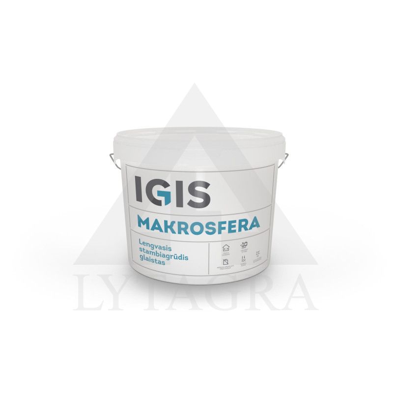 GLAISTAS IGIS MAKROSFERA 1L