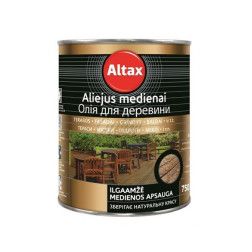 Aliejus Altaxin 0,75l (tik)