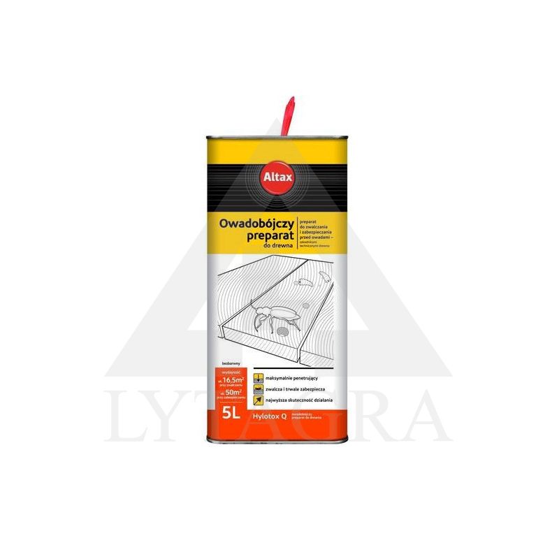 Hylotox Q 5,0l