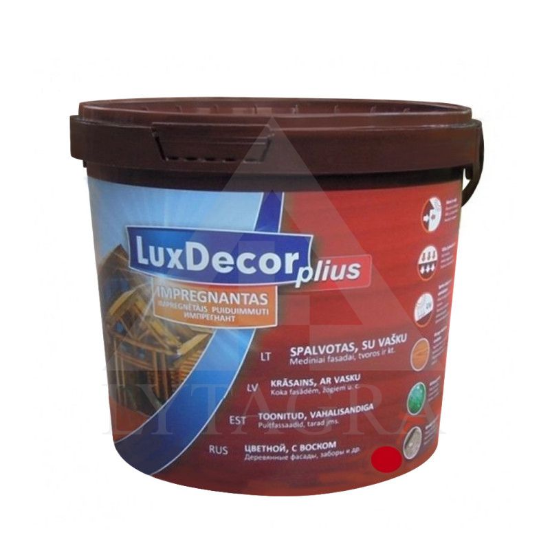 LuxDecor 1,0l. (tik)