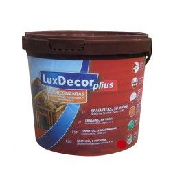 LuxDecor 1,0l. (ąžuolas)