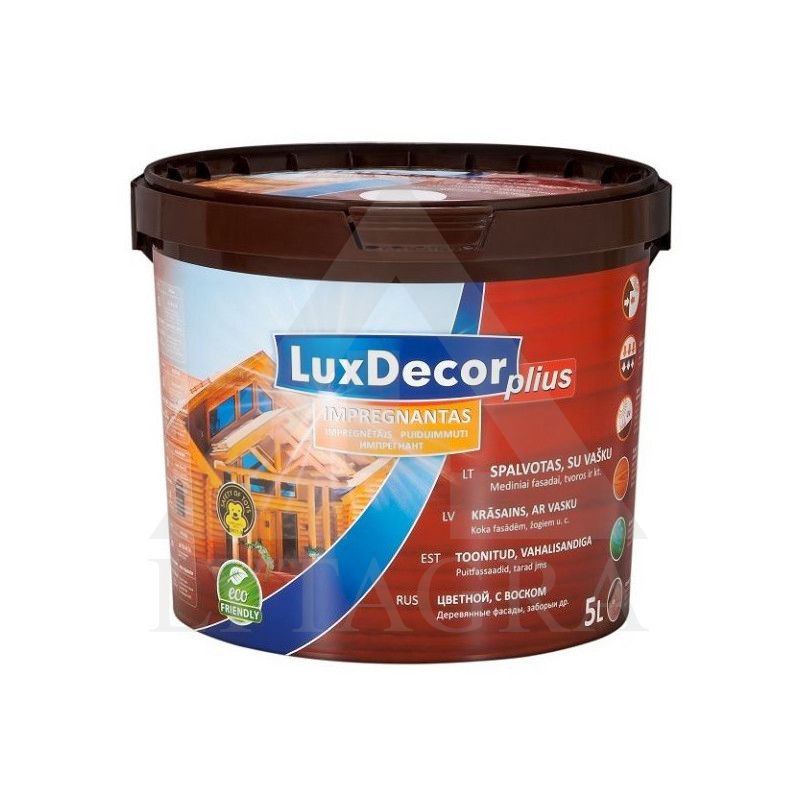 LuxDecor 5,0l. (sendintas medis)