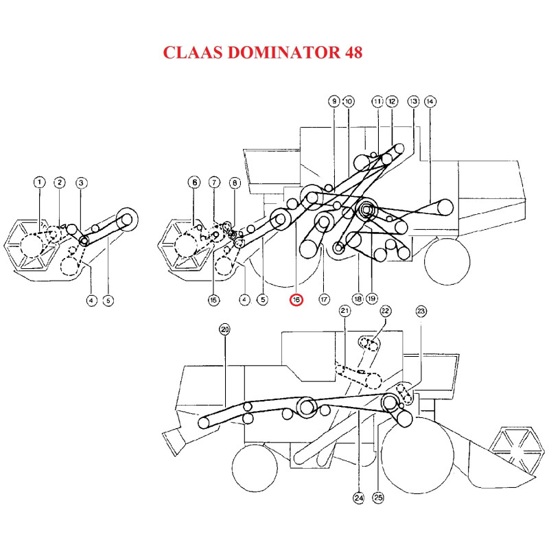 Diržas KYOTO JAPAN C-2500 LI (C2554)