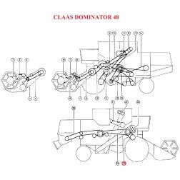 Diržas KYOTO JAPAN 51-22-1930 LA