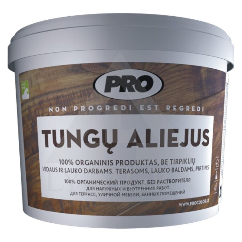 TUNGŲ ALIEJUS 2.7L