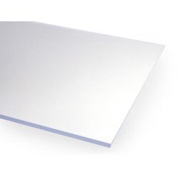 G.GLISS HOBYGLAS 4MM SKAIDRUS 50X150CM GLA