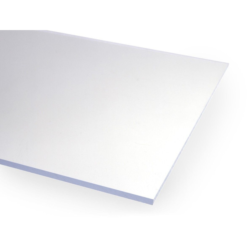 G.GLISS HOBYGLAS 4MM SKAIDRUS 50X150CM GLA