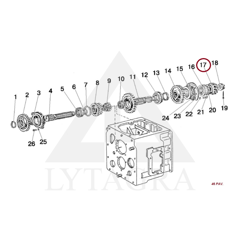 50-1701105 DANTRATIS