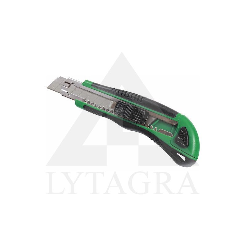 STALCO 18mm peilis+4 geležtės