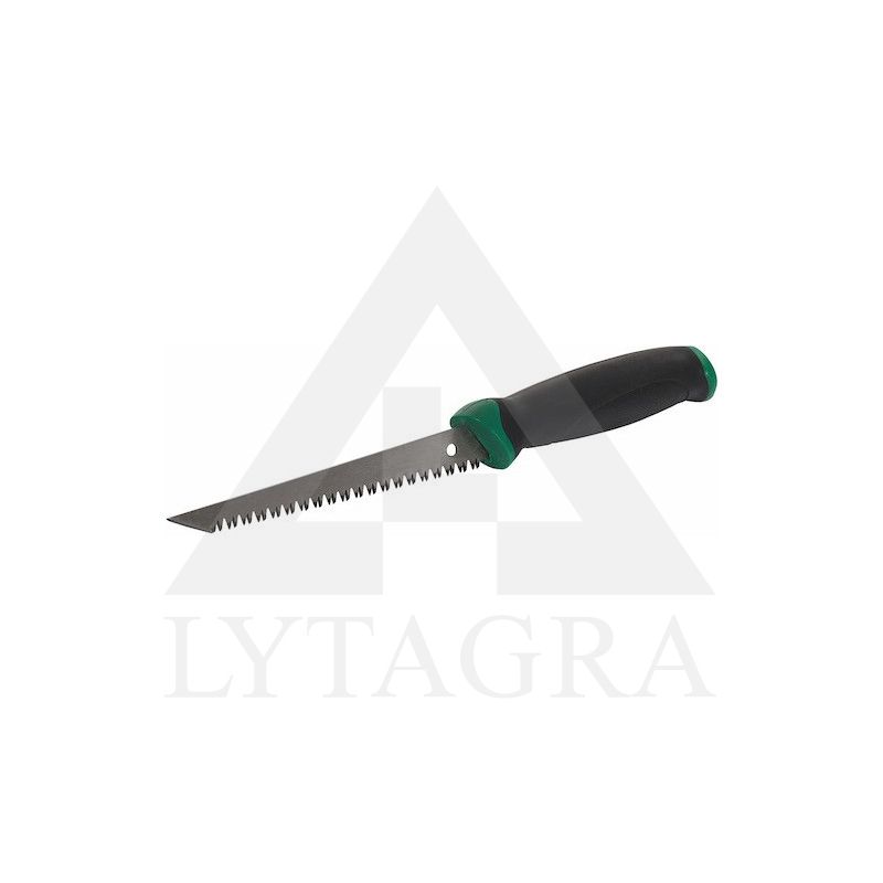 Pjūklas gipso kartonui STALCO 150mm