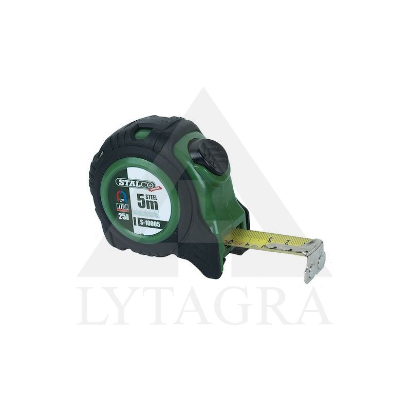 Gum. ruletė STALCO PREMIUM 3m
