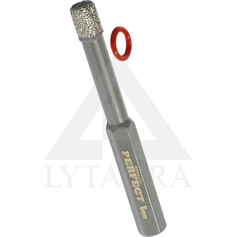 Deim. grąžtas STALCO 12mm HEX