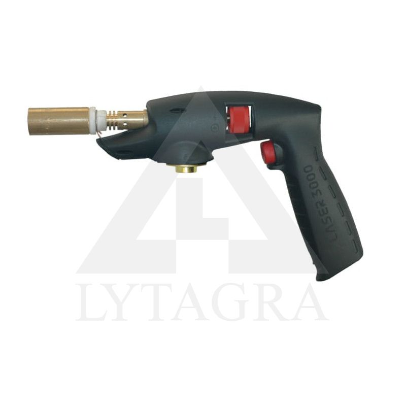 Degiklis IDEALGAS, vidinis piezo