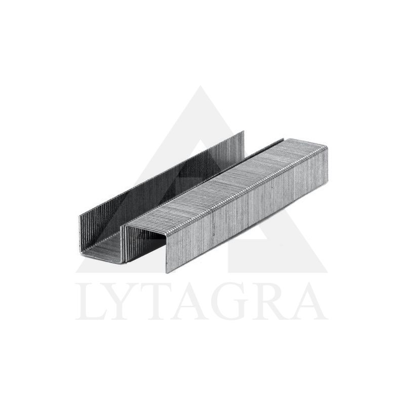Kabės STALCO 6mm 1000vnt. (53, A tipas)
