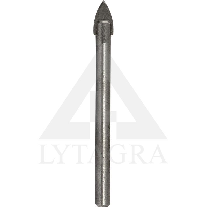 Grąžtas stiklui STALCO 6x75mm
