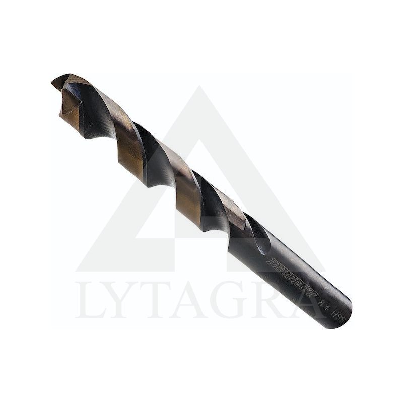 Grąžtas met. STALCO HSS 9,0mm 71790