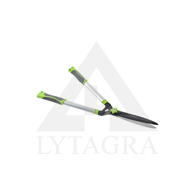 Gyvatvorių žirklės STALCO 220mm, teleskop.