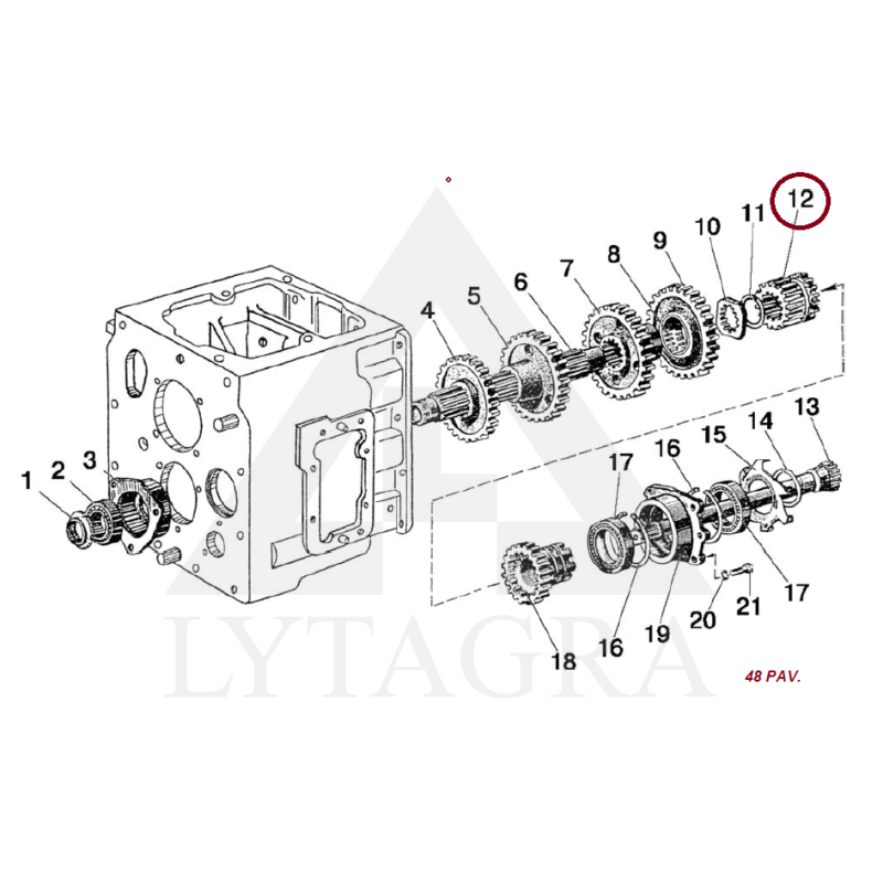 50-1701196 DANTRATIS