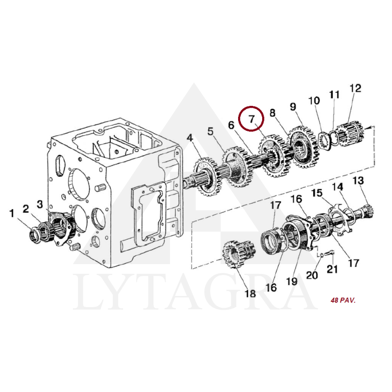 50-1701214 DANTRATIS