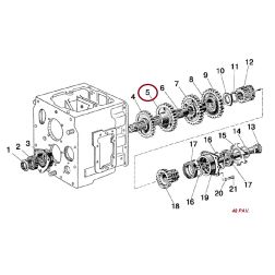 50-1701216 DANTRATIS Z12/40