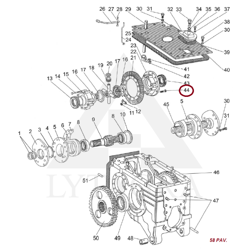 50-1702092 SRAIGTAS