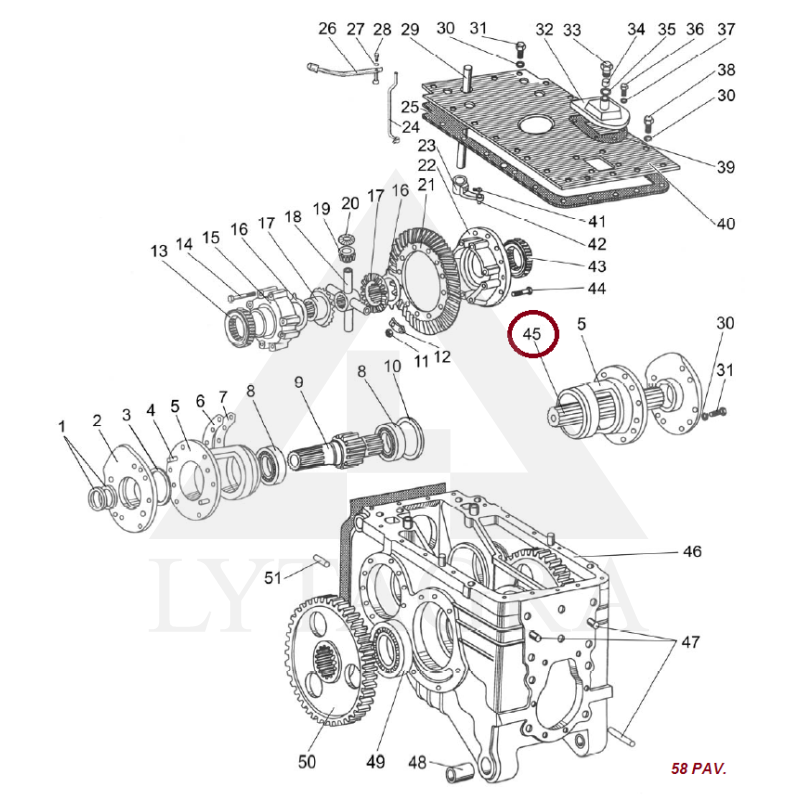 70-2407053-01 DANTRATIS TR.SUSKYLE