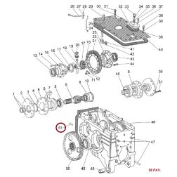 50-4605027 STIFTAS