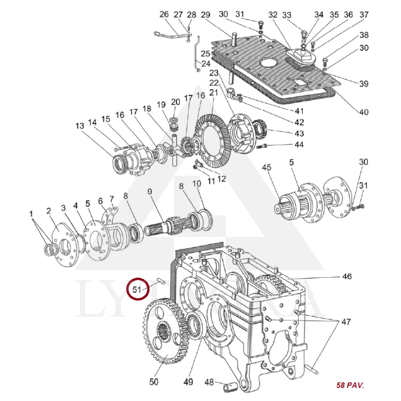 50-4605027 STIFTAS