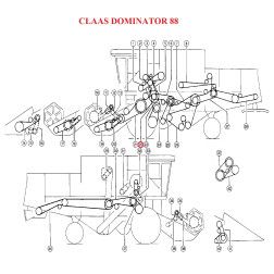 DIRŽAS 32-19-3060 (LI) AGRIBELTS