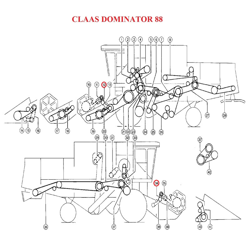 Diržas KYOTO JAPAN 40-13-920 LA