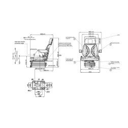 STPLUS BSV1 SEDYNE PNEUMATINE 