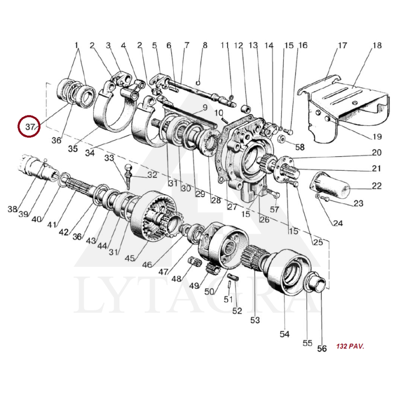 2V-85 ZIEDAS