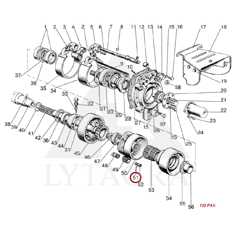 4-30614 STIFTAS(70-4202431)