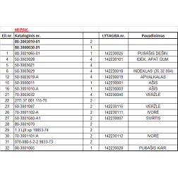 50-3000011 ASIS