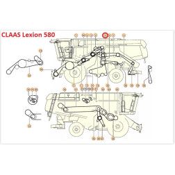 644685   (3HB-2340)   DIRŽAS