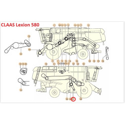 667457   (HJ-2460)   DIRŽAS