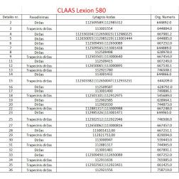 Diržas GATES 1402549(C-7315)2VNT