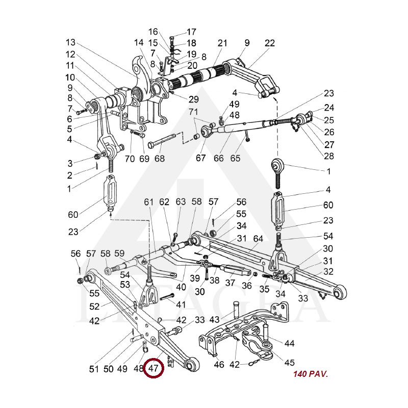 80-4605040   TRAUKE  KAIR.