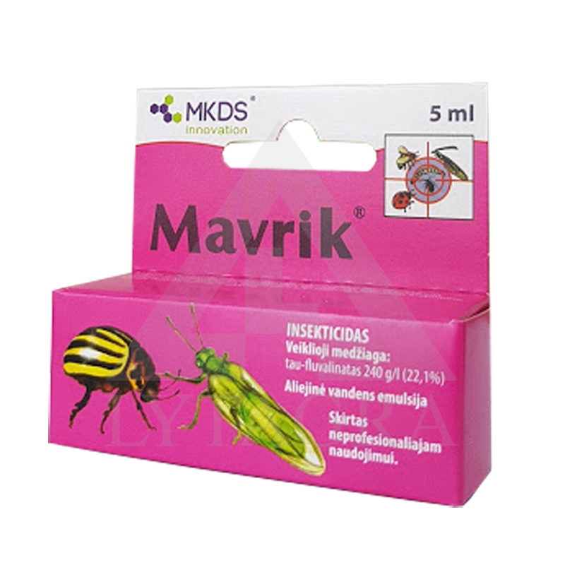 MAVRIK 2F 5ML NAUJAS