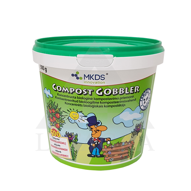 COMPOST GOBBLER-BAKTERIJOS