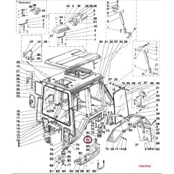 130-5001364 PAGALVE MAZ.