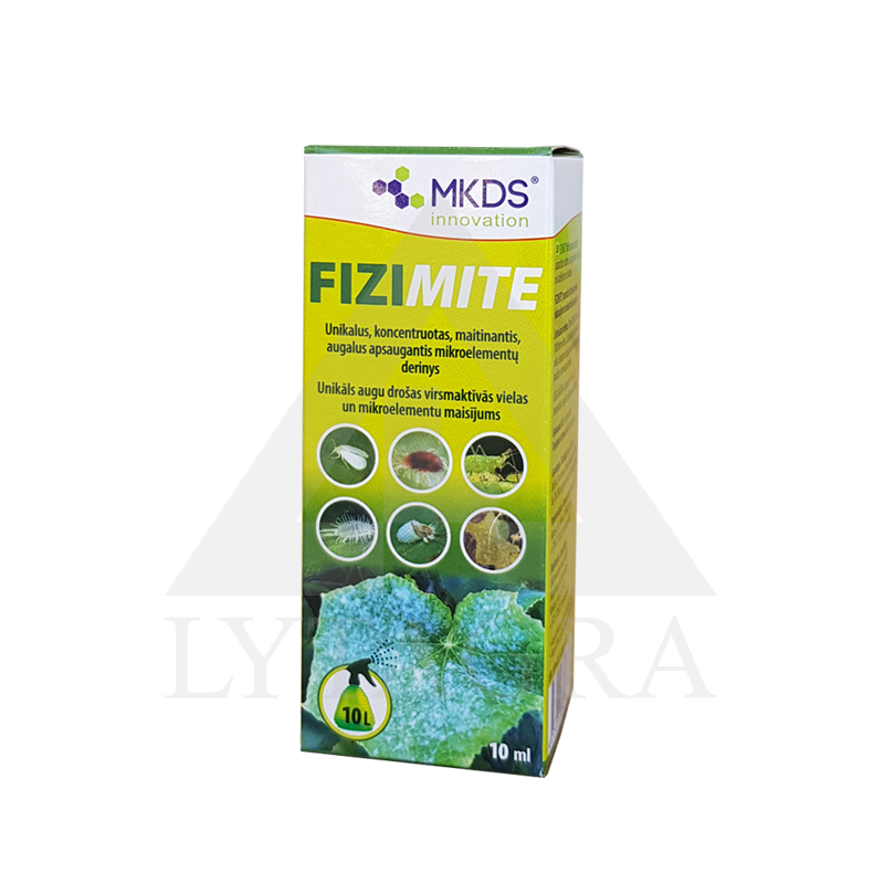 FIZIMITE NUO MILTLIGĖS IR KENKĖJŲ 10ML