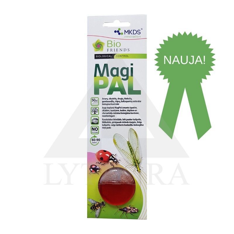 MAGIPAL VABZDŽIŲ PRITRAUKĖJAS
