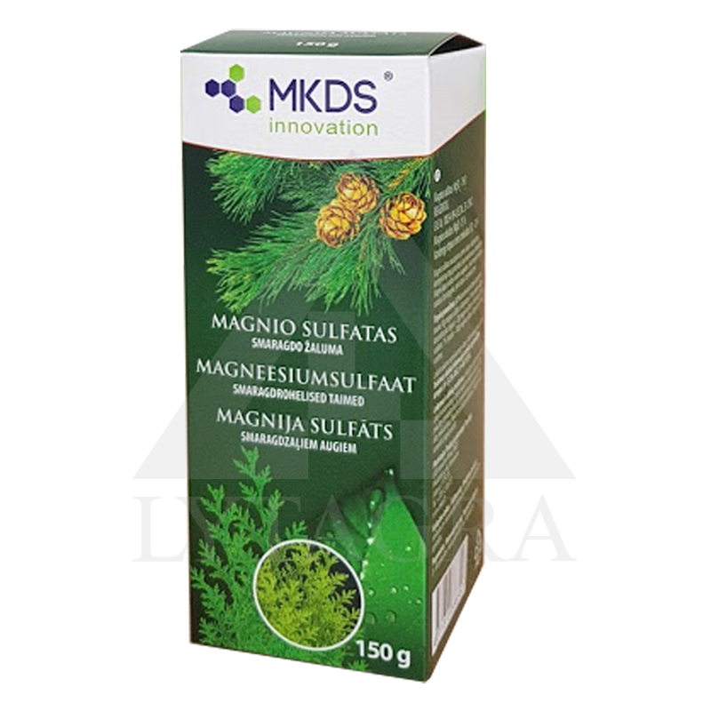 Magnio sulfatas, 150 g