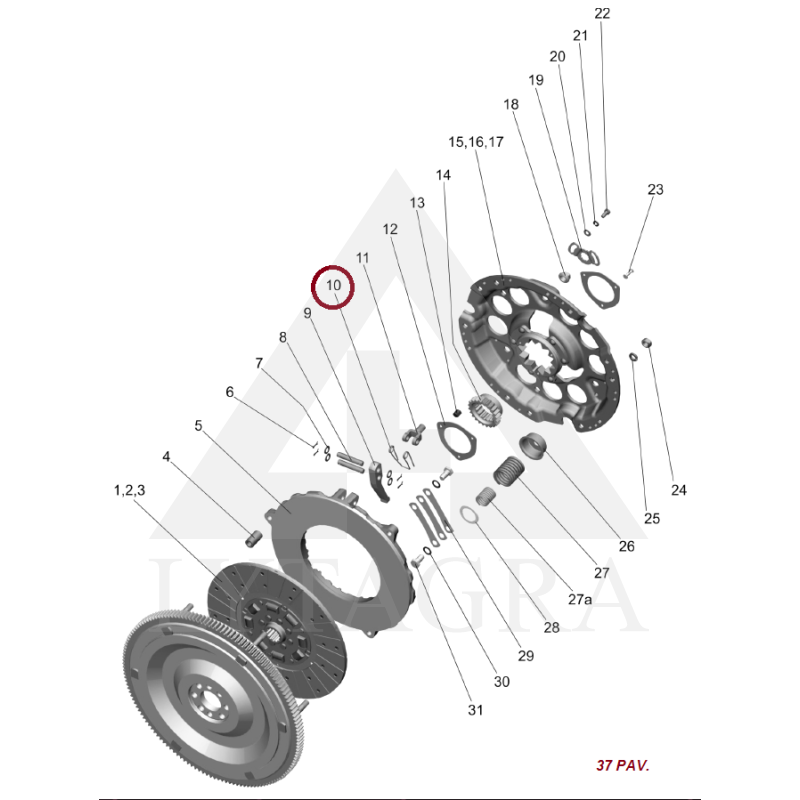 85-1601083 SPYRUOKLE