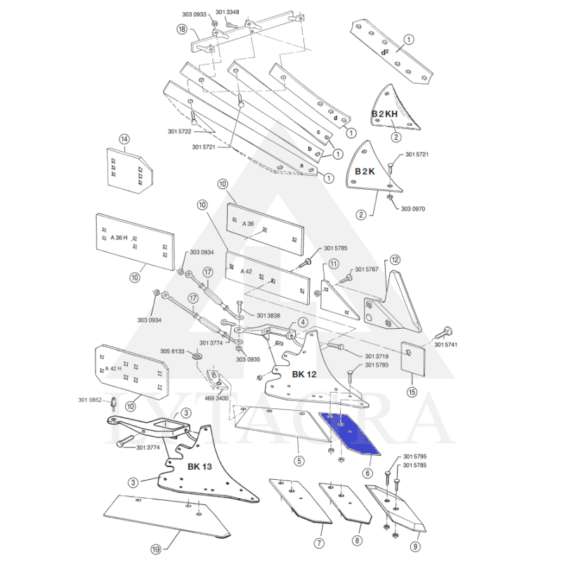 3364051 Kaltas Lemken