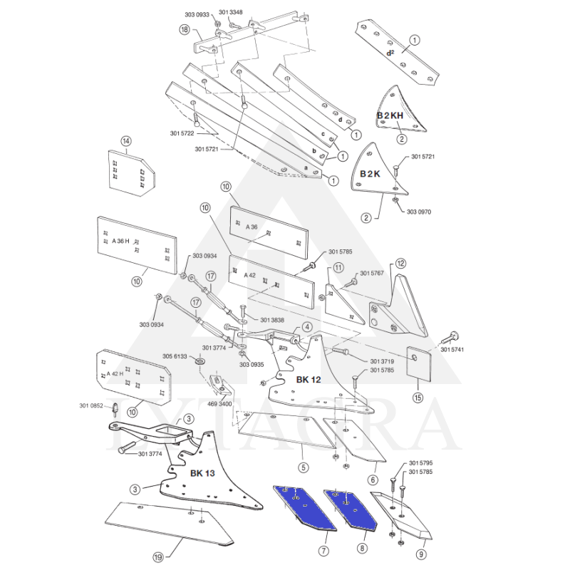 3364150 Kaltas Lemken