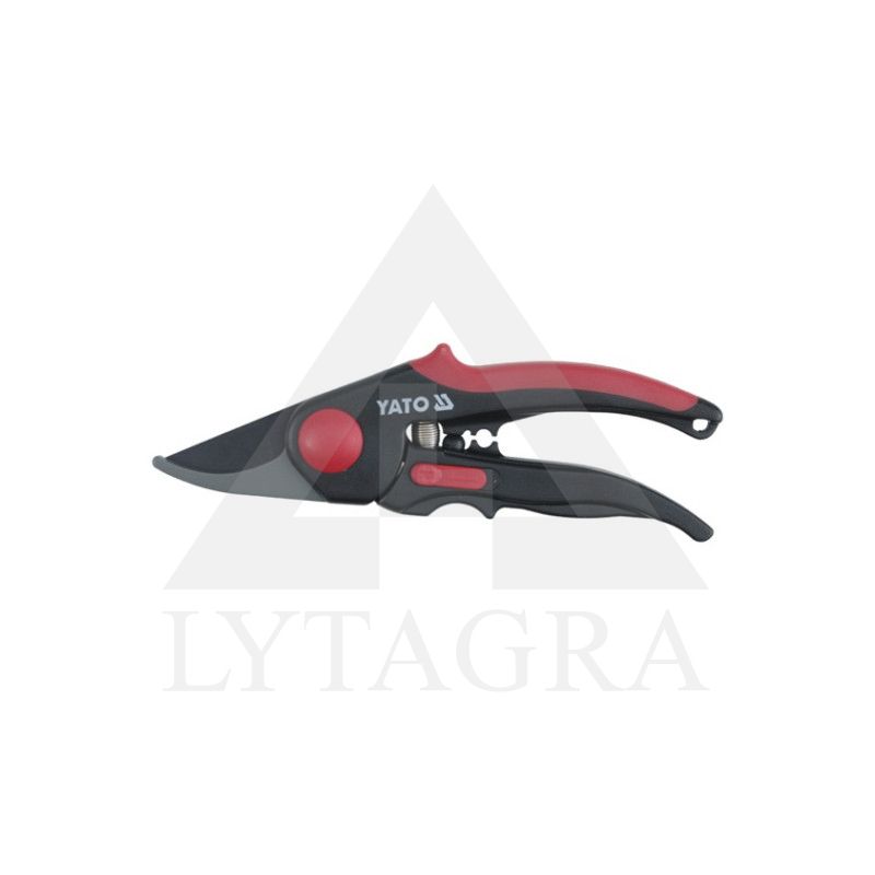Sekatorius teflonas Yato 210MM Sekatorius teflonas Yato 210MM