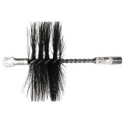 Kaminų valymui šepetys Vorel