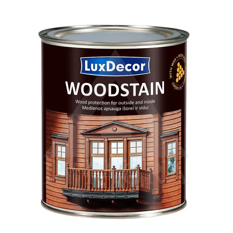 Woodstain su vašku 0,75l venge